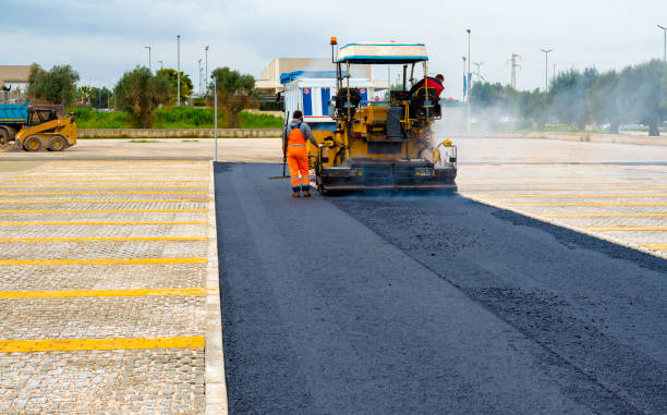 Best Residential Driveway Paver Services  in Boulevard Gardens, FL
