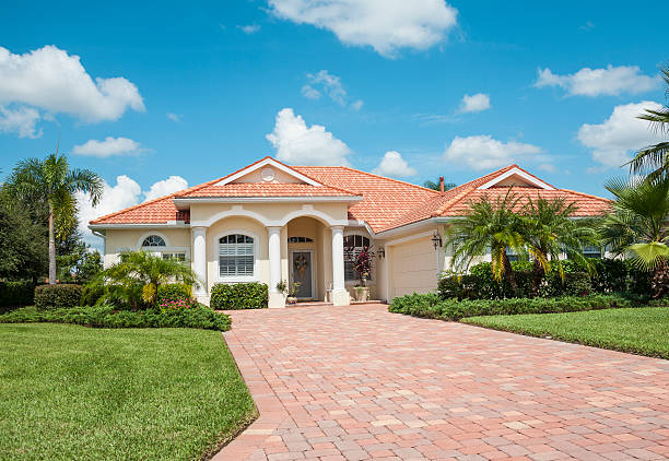 Best Professional Driveway Pavers  in Boulevard Gardens, FL