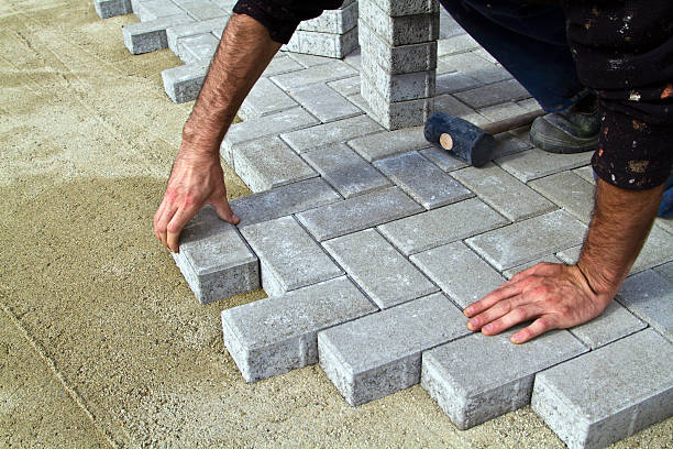 Best Driveway Pavers for Homes  in Boulevard Gardens, FL
